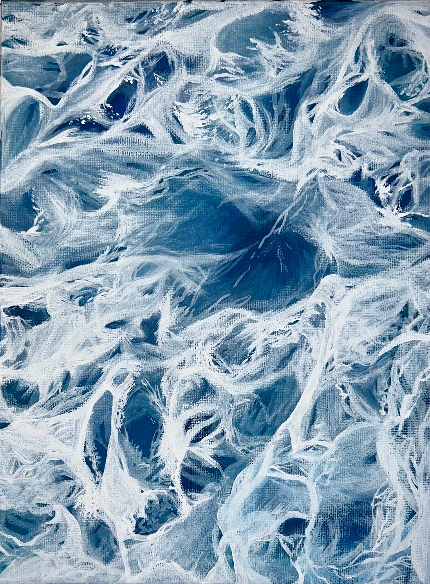 Print of 'Eye of the Storm'